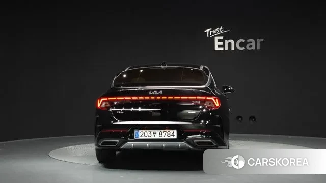 Kia K5 Hybrid 3rd Generation id 3016977 из Кореи 14