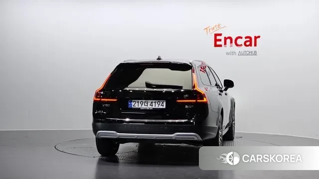 Volvo V90 Cross-Country id 3069102 из Кореи 14