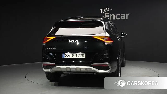 Kia Sportage 5th Generation id 4308325 из Кореи 34