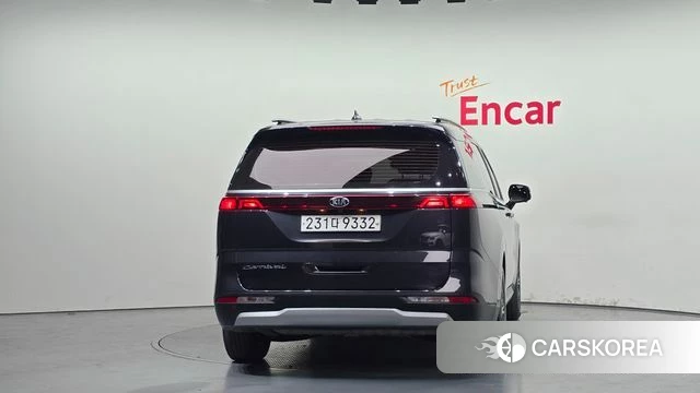 Kia Carnival 4th generation id 3840191 из Кореи 14