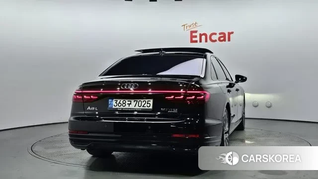 Audi A8 (D5) id 2959888 из Кореи 14