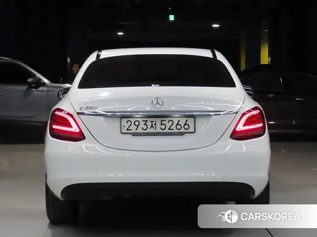 Mercedes-Benz C-Class W205 id 3274929 из Кореи 14