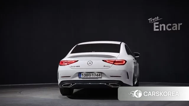 Mercedes-Benz CLS-Class C257 id 3650845 из Кореи 14