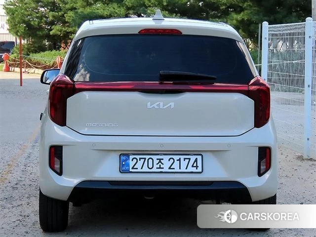 Kia Morning Urban (JA) id 4768176 из Кореи 14