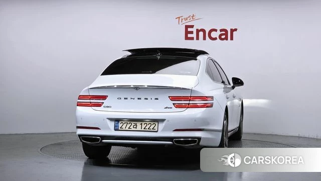 Genesis G80 (RG3) id 4535465 из Кореи 14