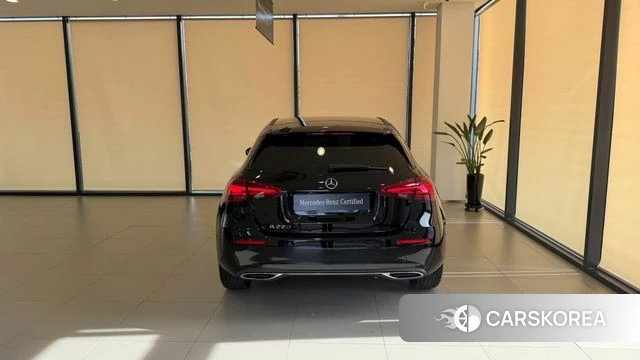 Mercedes-Benz A-Class W177 id 3909408 из Кореи 10