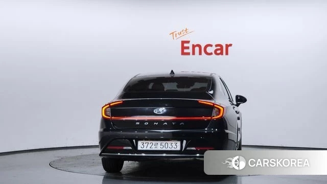 Hyundai Sonata (DN8) id 4309107 из Кореи 14