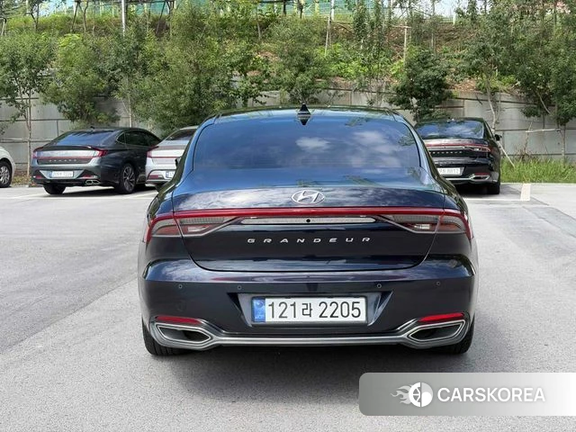 Hyundai The New Grandeur IG Hybrid id 4764290 из Кореи 13