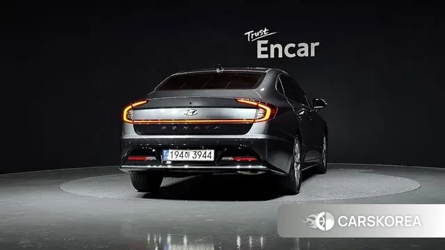 Hyundai Sonata (DN8) id 3787311 из Кореи 14