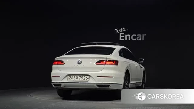 Volkswagen Arteon id 3698295 из Кореи 14