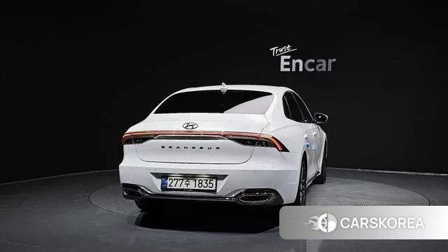 Hyundai The New Grandeur IG id 3328942 из Кореи 14