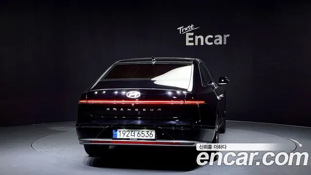 Hyundai Grandeur (GN7) id 2645966 из Кореи 14