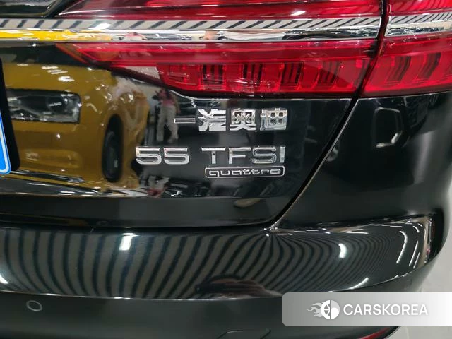 Audi A6L 2022 Черный из Китая, фото 5