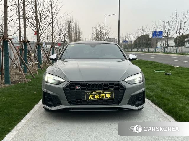 Audi S5 id 4272748 из Китая 13