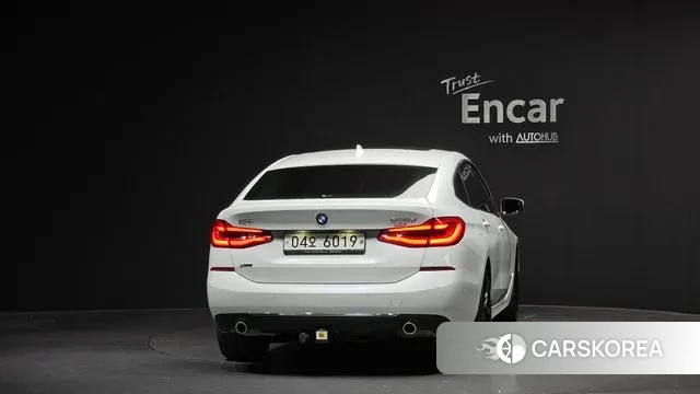 BMW 6 Series GT (G32) id 3396645 из Кореи 14