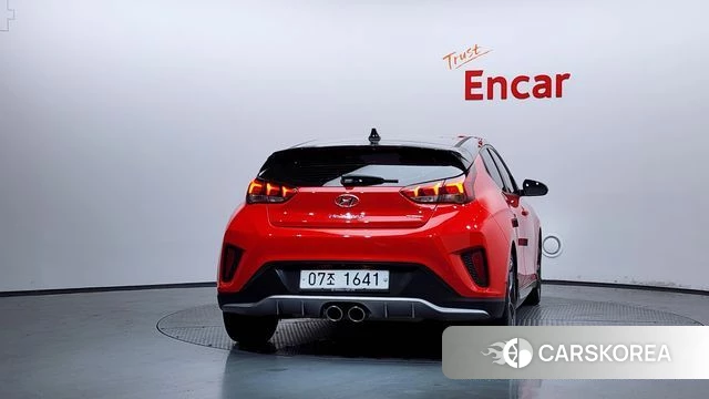 Hyundai Veloster (JS) id 4557815 из Кореи 24