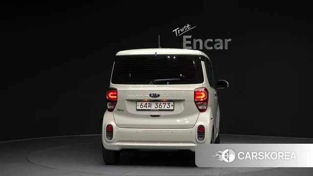 Kia The New Ray id 4286086 из Кореи 24