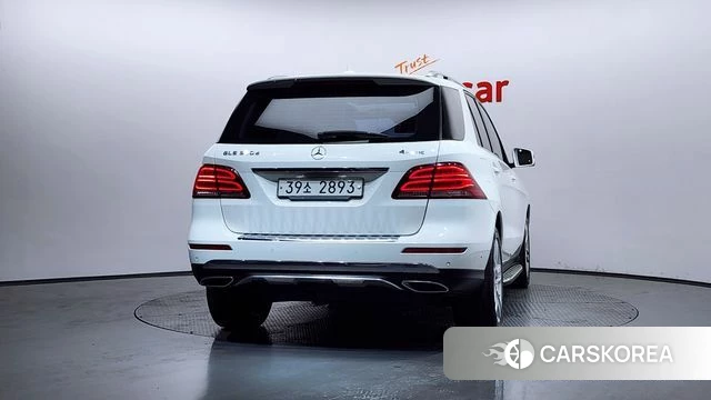 Mercedes-Benz GLE - Class W166 id 4295006 из Кореи 27