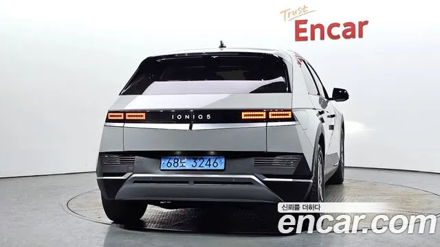 Hyundai Ionic 5 id 2746041 из Кореи 14
