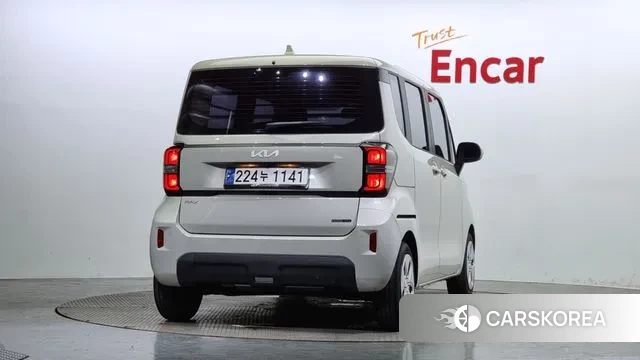 Kia The New Kia Ray id 2958860 из Кореи 14