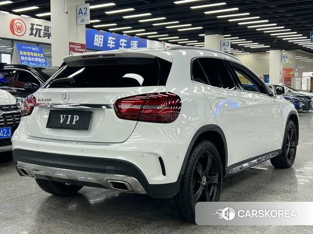 Mercedes-Benz GLA id 4235934 из Китая 8
