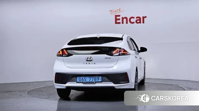 Hyundai The New Ionic Electric id 3703092 из Кореи 14