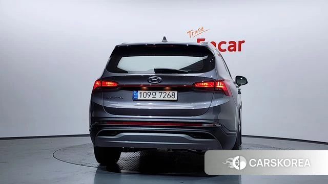 Hyundai The New Santa Fe id 3800014 из Кореи 14
