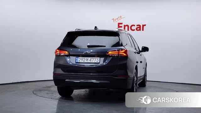 Chevrolet (GM Daewoo) The New Equinox id 3670849 из Кореи 14