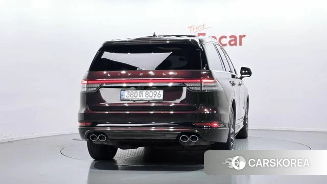 Lincoln Aviator 2nd generation id 4317305 из Кореи 26