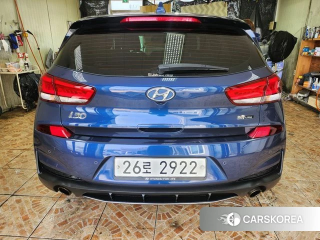 Hyundai i30 (PD) id 3856596 из Кореи 8