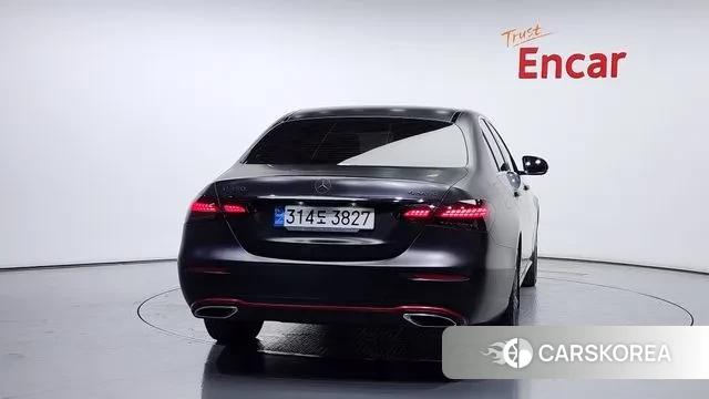 Mercedes-Benz E-Class W213 id 2993963 из Кореи 14
