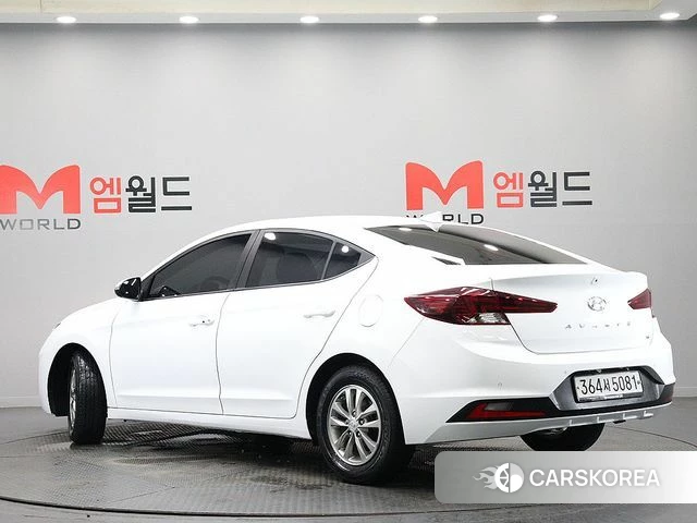 Hyundai The New Avante AD id 4677354 из Кореи 14