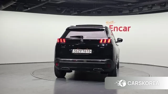 Peugeot 3008 second generation id 3778447 из Кореи 14