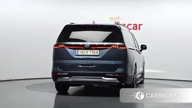 Kia Carnival 4th generation id 3443940 из Кореи 14