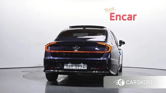 Hyundai Sonata (DN8) id 3156450 из Кореи 14