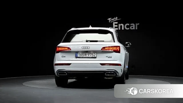 Audi Q5 (FY) id 3758380 из Кореи 14