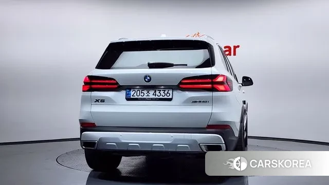 BMW X5 (G05) id 3359532 из Кореи 14