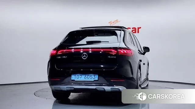 Mercedes-Benz EQE SUV X294 id 3734589 из Кореи 14