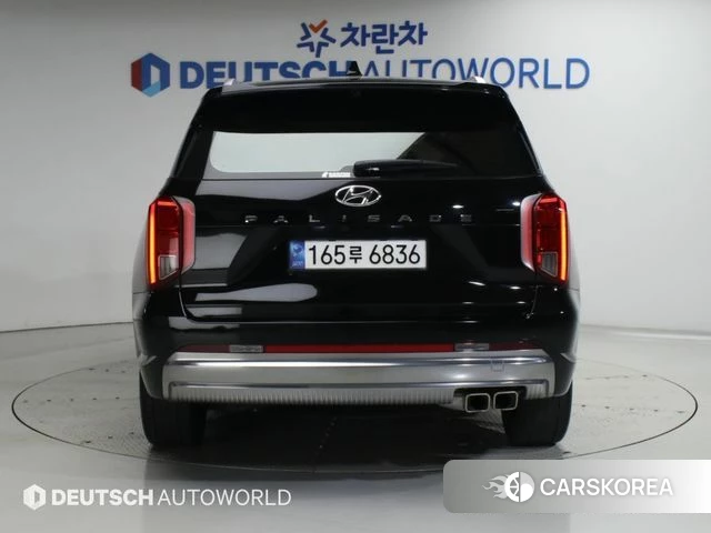 Hyundai The New Palisade id 4942408 из Кореи 14