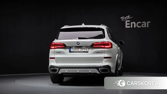 BMW X5 (G05) id 3279433 из Кореи 14