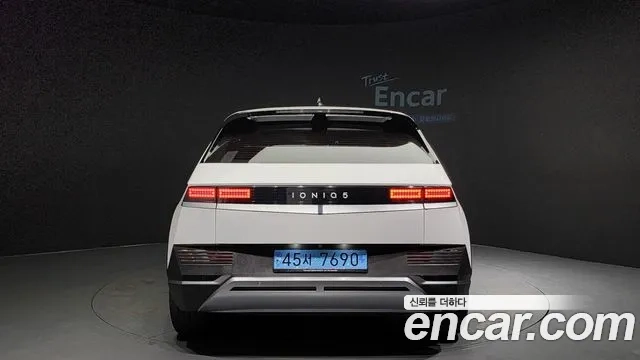 Hyundai Ionic 5 id 2921305 из Кореи 14