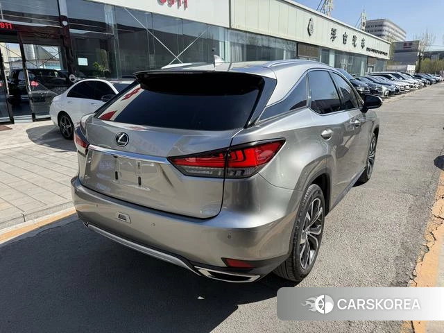 Lexus RX id 4272468 из Китая 12