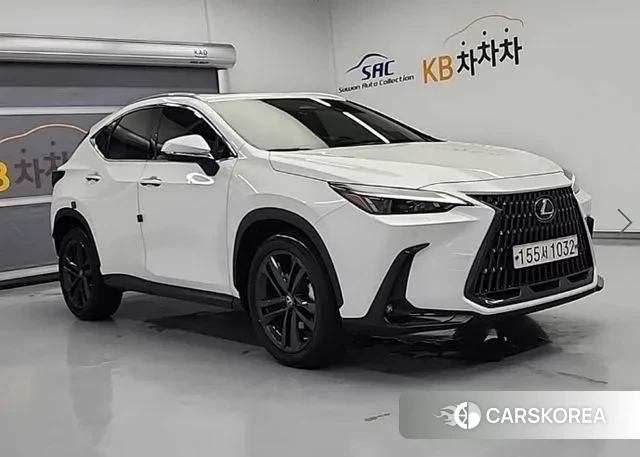 Lexus NX350h Second generation id 3016542 из Кореи 13