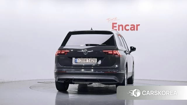 Volkswagen Tiguan second Generation id 4765437 из Кореи 14