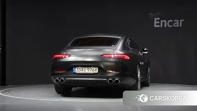 Mercedes-Benz AMG GT id 2998928 из Кореи 14