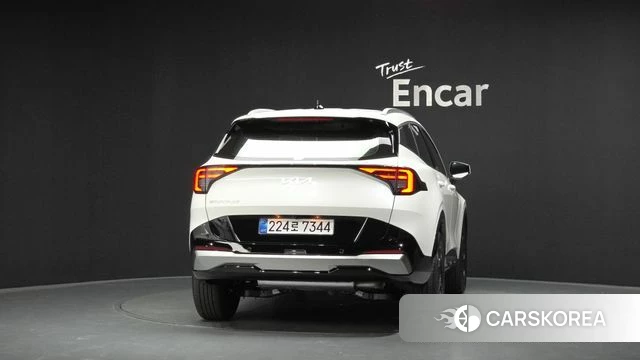 Kia The New Sportage 5th Generation id 4394225 из Кореи 29