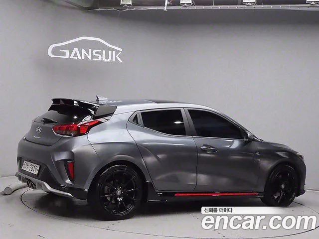 Hyundai Veloster (JS) id 2339705 из Кореи 14