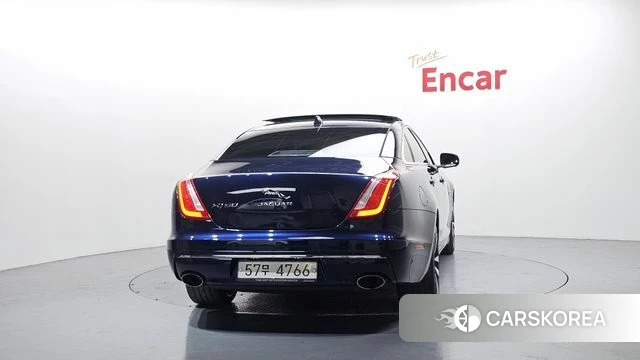 Jaguar All New XJ id 3861536 из Кореи 14
