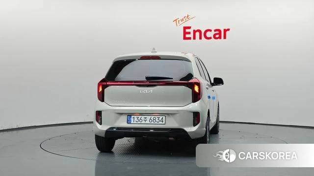 Kia The New Morning (JA) id 4834441 из Кореи 22