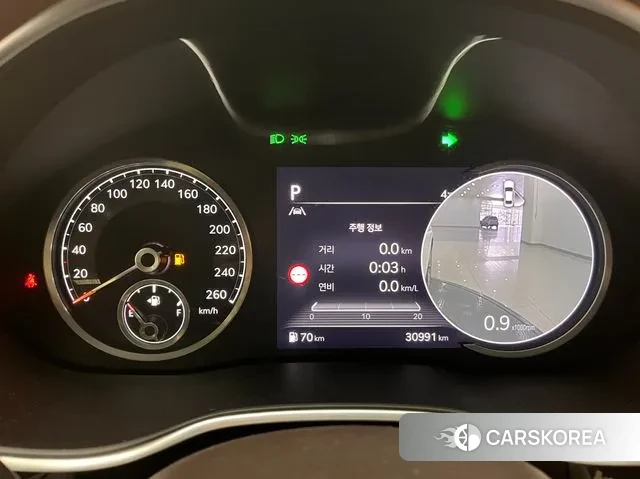 Genesis G80 (RG3) id 3560964 из Кореи 13